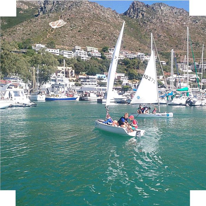 The Sailing Academy